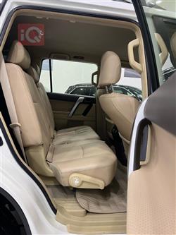 تويوتا لاندكروزر برادو